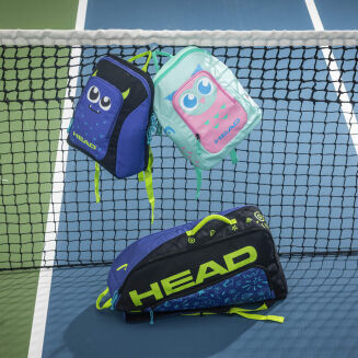 Torba tenisowa Head Junior Tour Racquet Bag Monster fioletowa