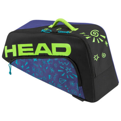 Torba tenisowa Head Junior Tour Racquet Bag Monster fioletowa