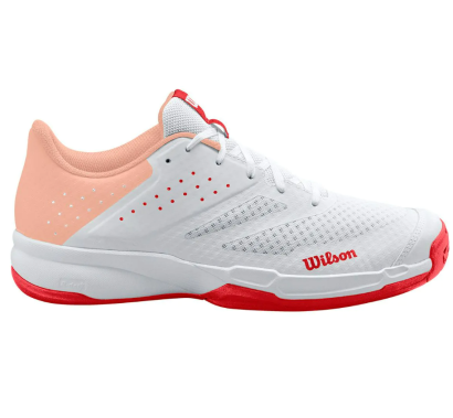 Buty tenisowe Wilson Kaos Stroke 2.0 białe