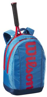 Plecak tenisowy Wilson Junior Backpack - niebieski