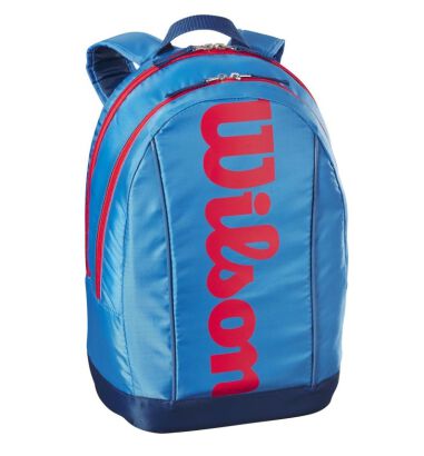 Plecak tenisowy Wilson Junior Backpack - niebieski