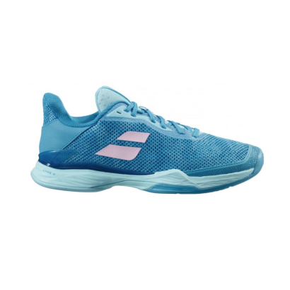 Buty Tenisowe Damskie Babolat Jet TERE Clay Harbour Blue