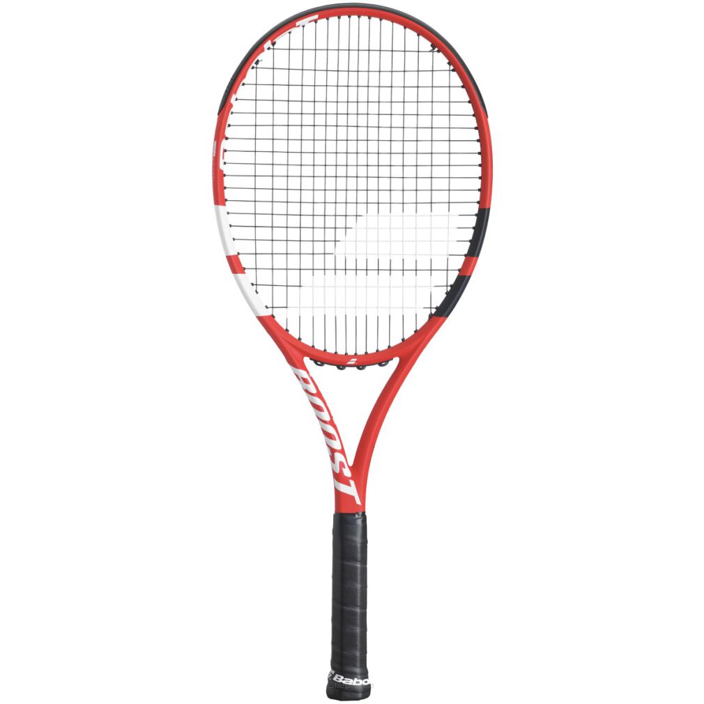 Rakieta tenisowa Babolat Boost Strike naci gni ta pokrowiec