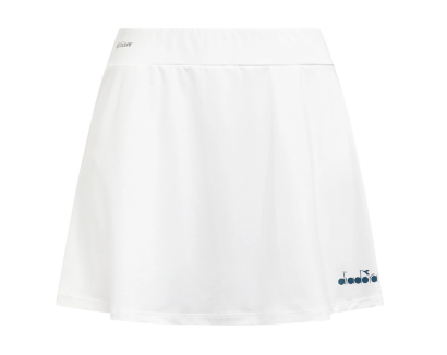 Spódniczka tenisowa Diadora Skirt Icon biała