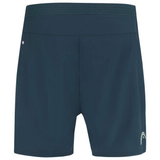 Spodenki tenisowe Head Performance Shorts Men granatowe