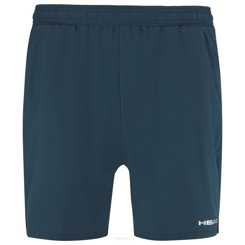 Spodenki tenisowe Head Performance Shorts Men granatowe